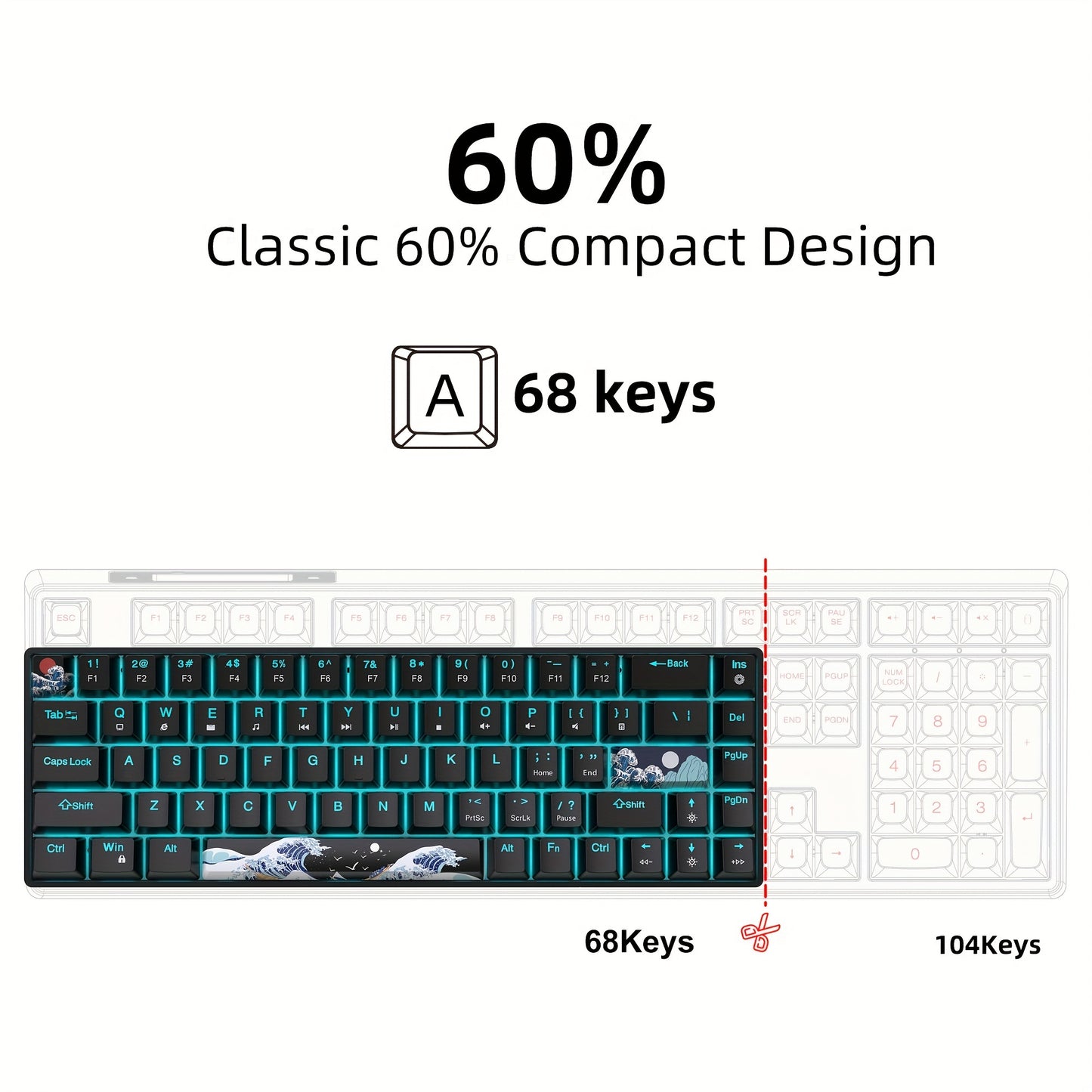 Gaming Mechanical Keyboard