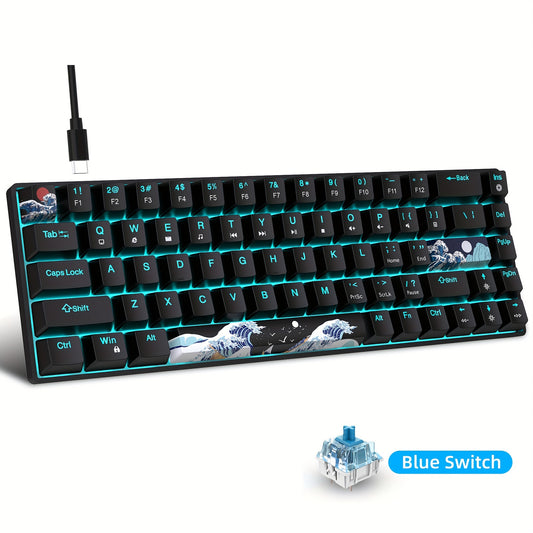 Gaming Mechanical Keyboard