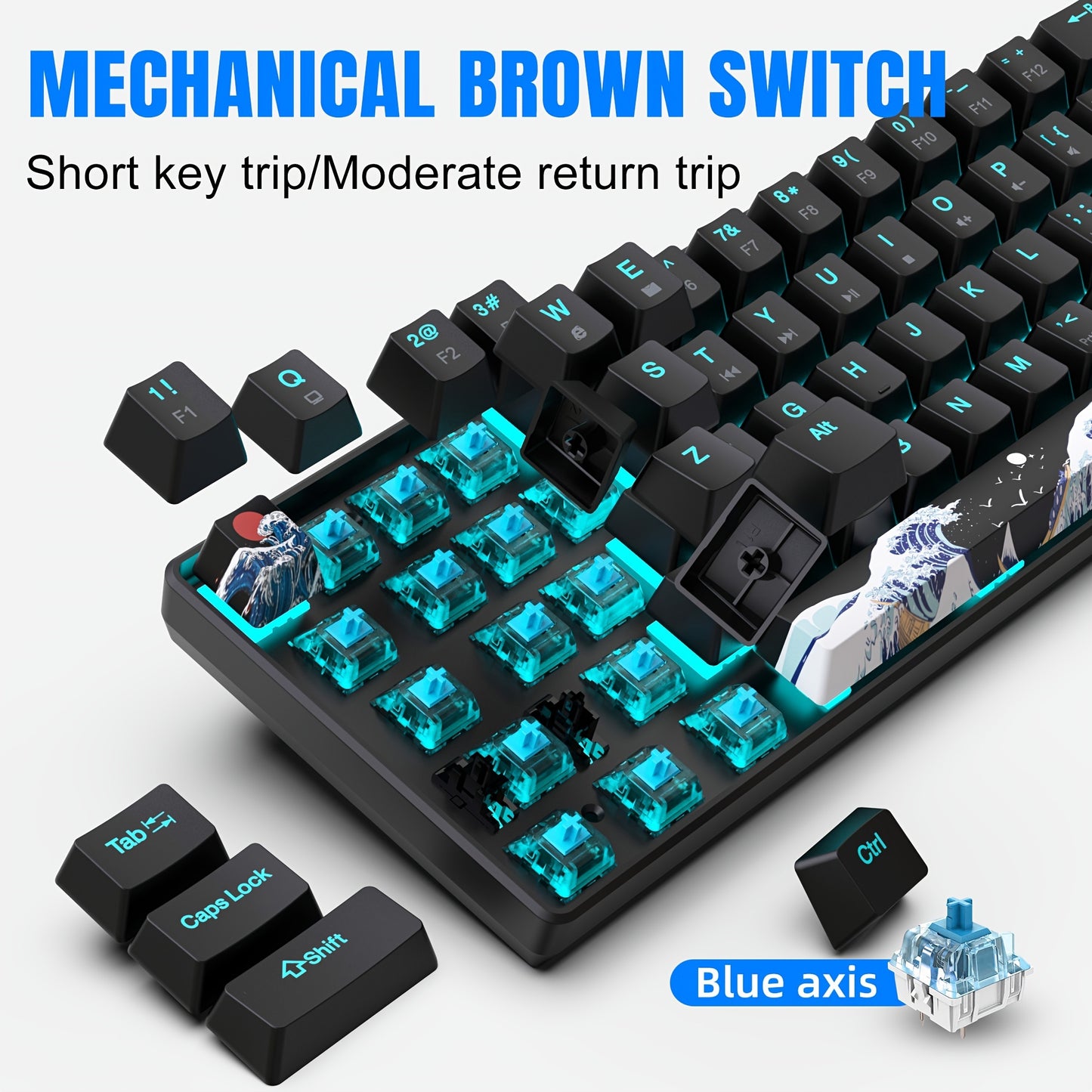 Gaming Mechanical Keyboard