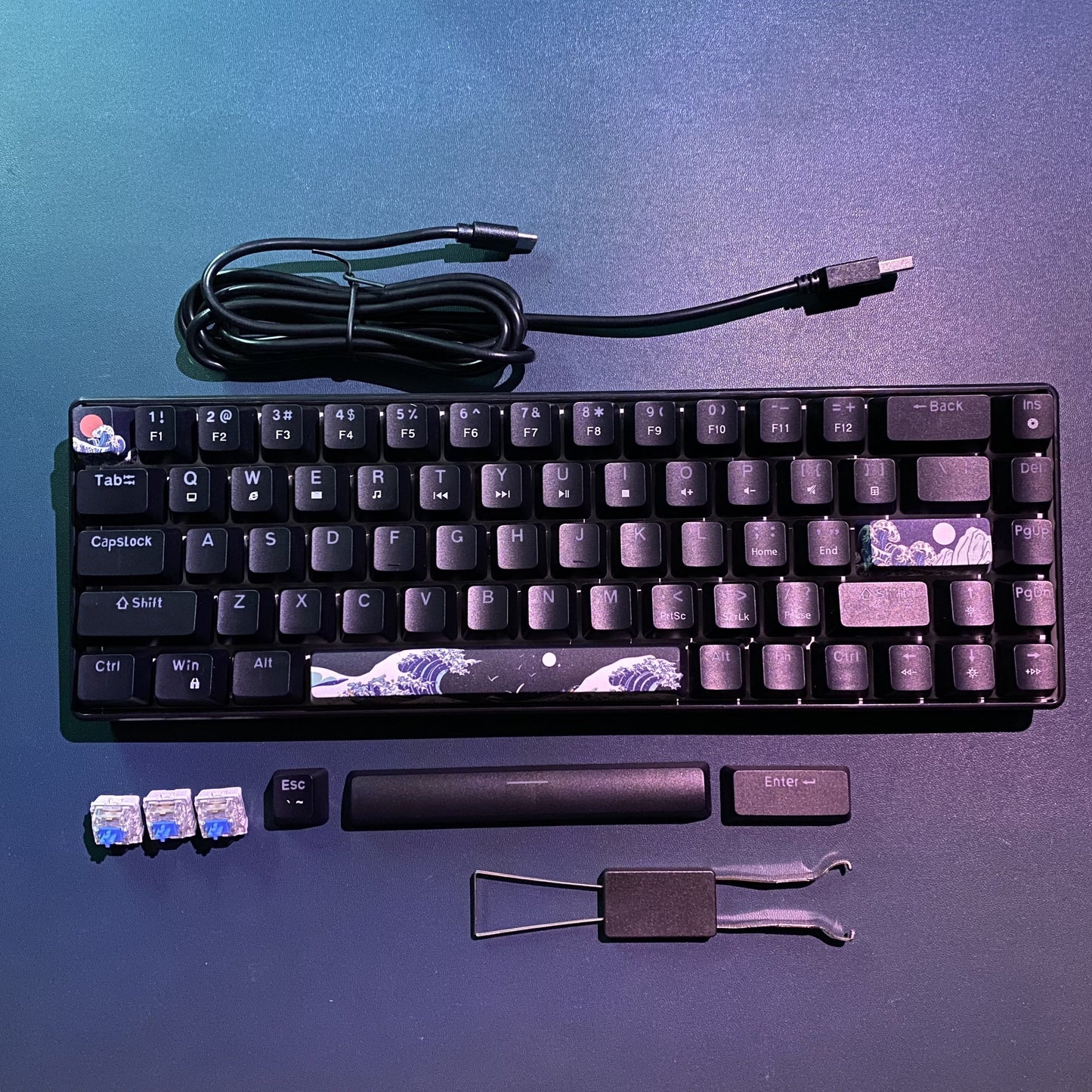 Gaming Mechanical Keyboard