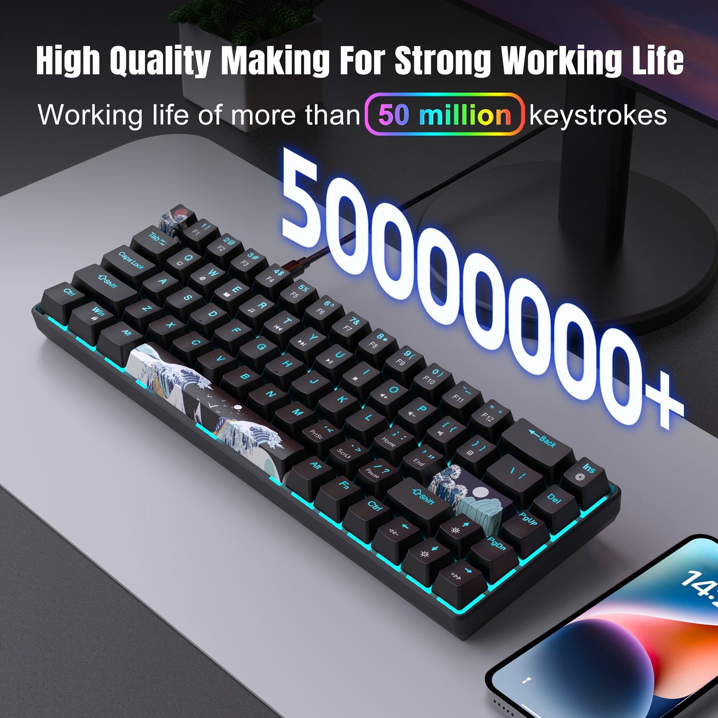 Gaming Mechanical Keyboard