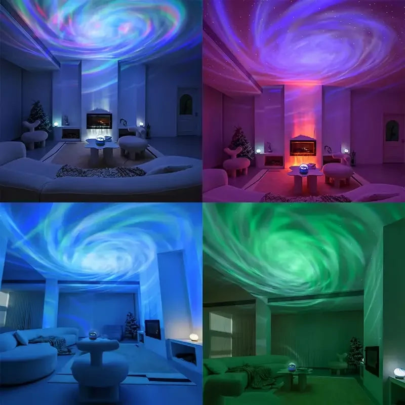 Galaxy Projector