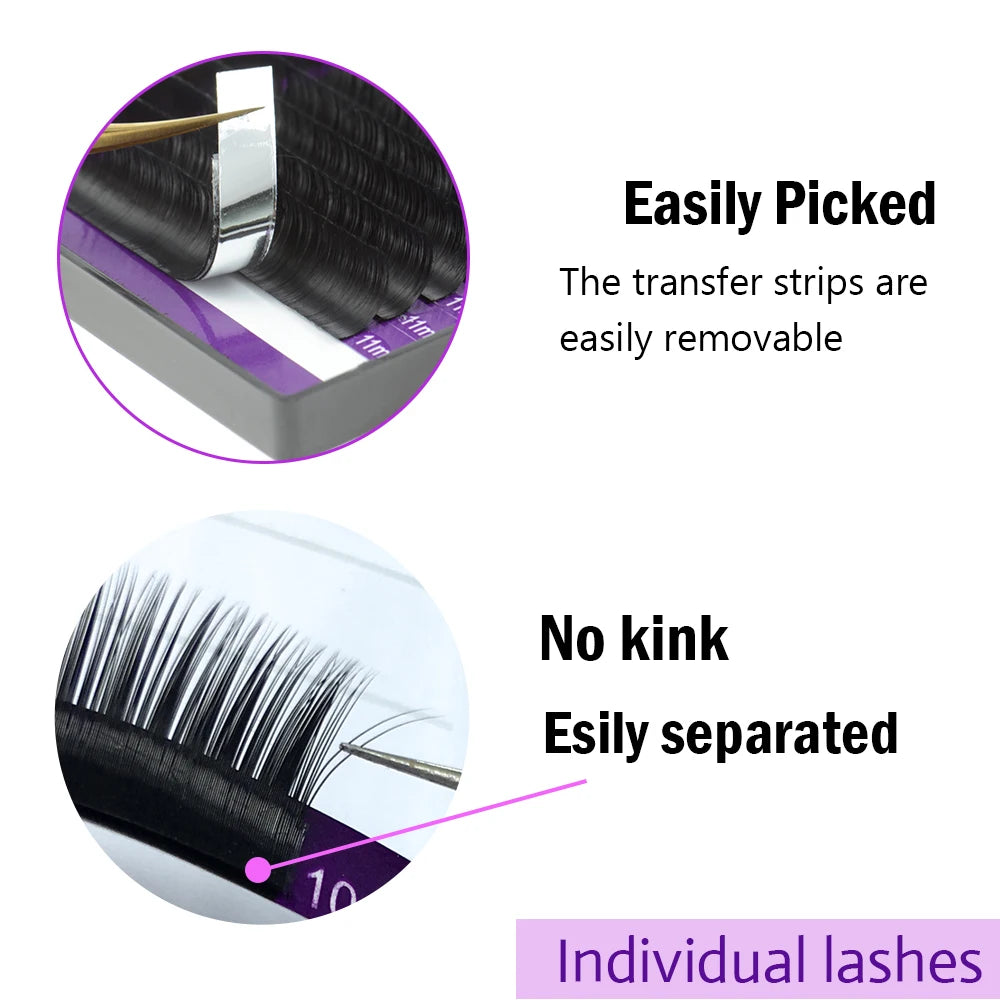 Eyelashes Extension