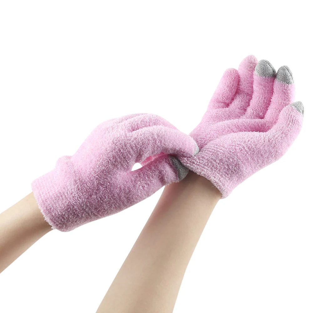 Reusable Gel/Spa Gloves