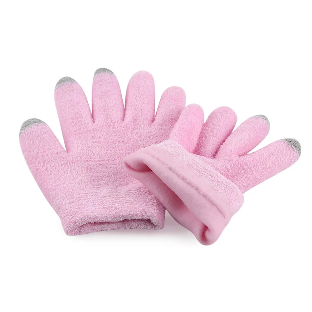 Reusable Gel/Spa Gloves