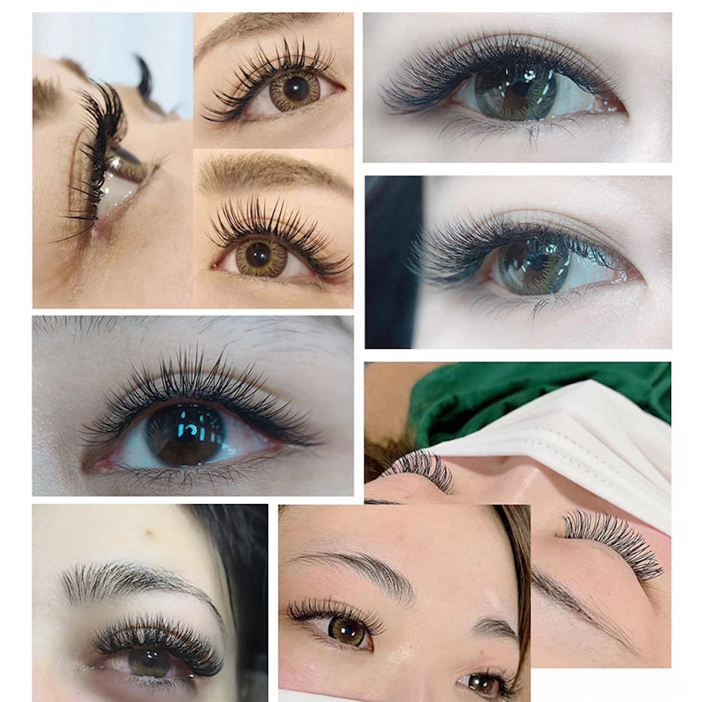 Eyelashes Extension