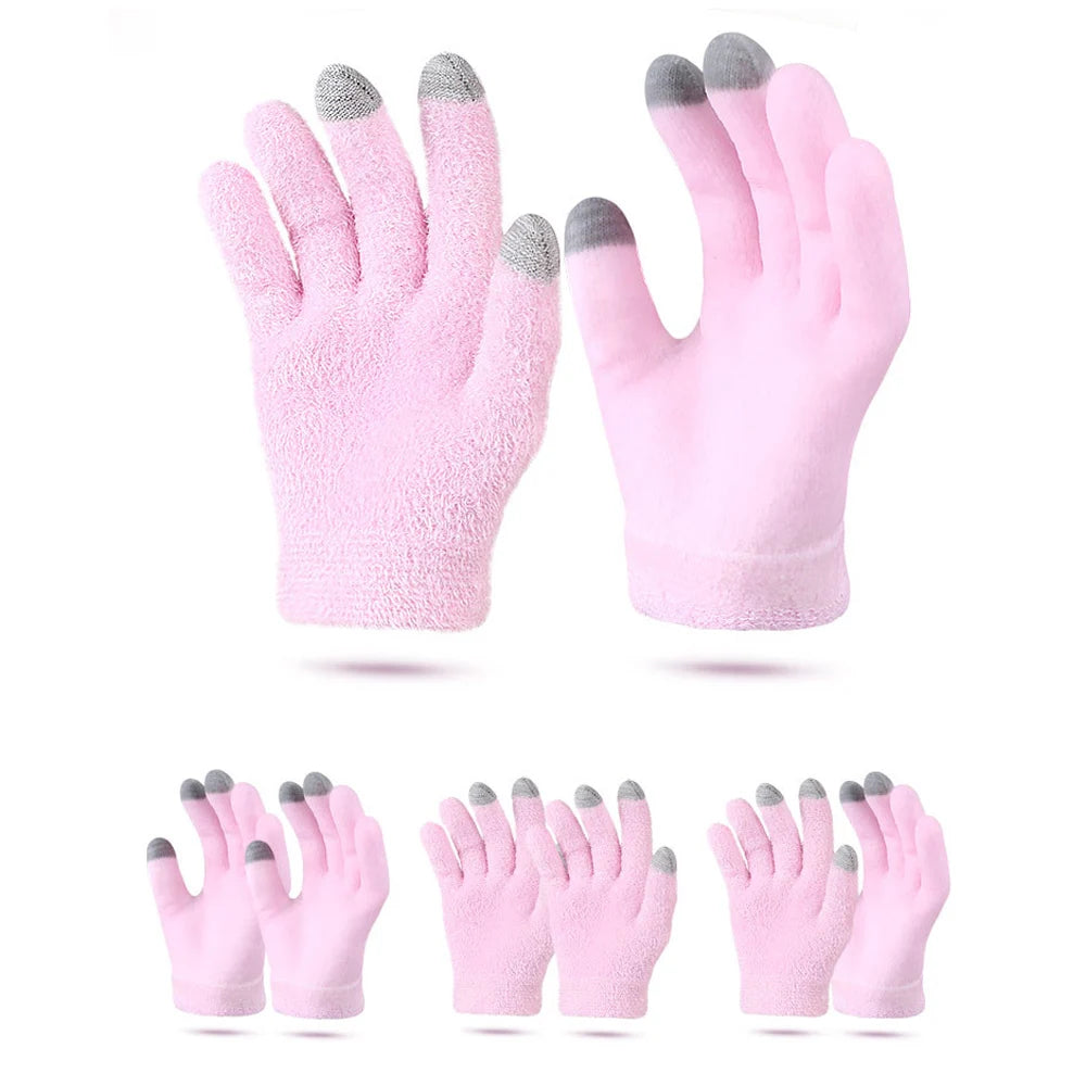 Reusable Gel/Spa Gloves