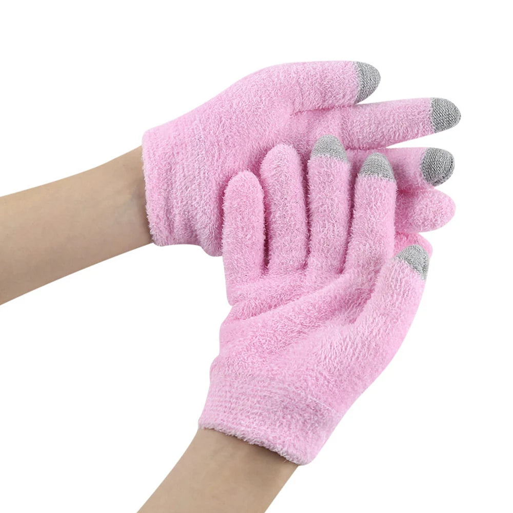 Reusable Gel/Spa Gloves