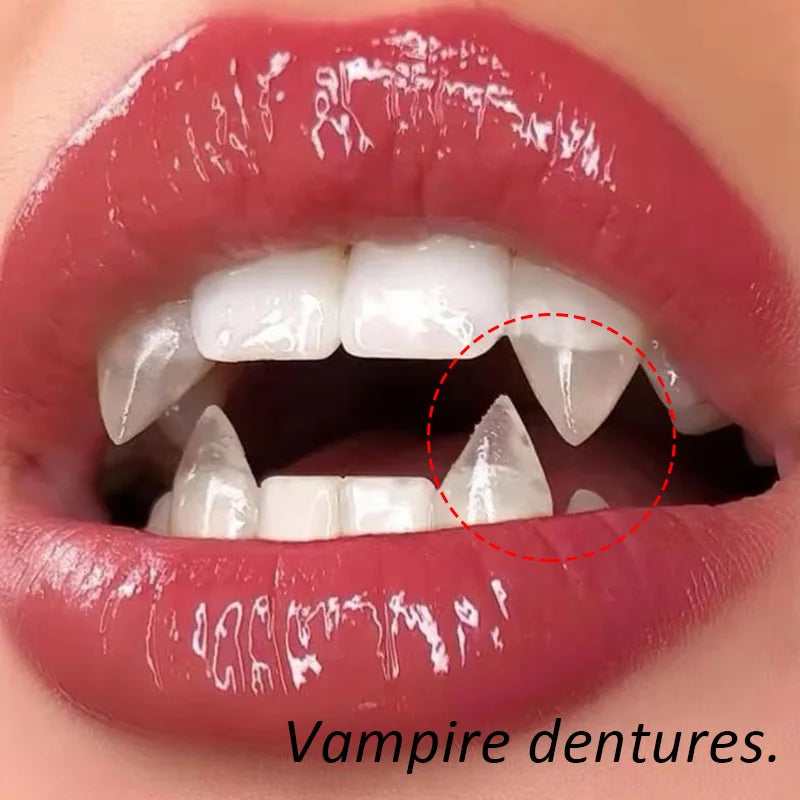 Vampire Teeth