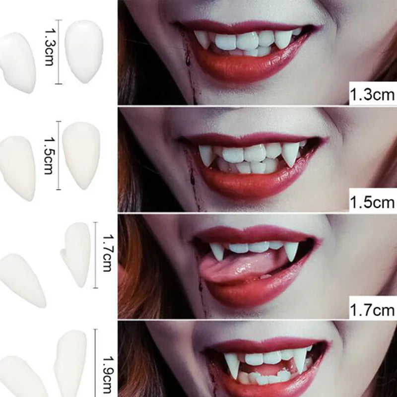 Vampire Teeth