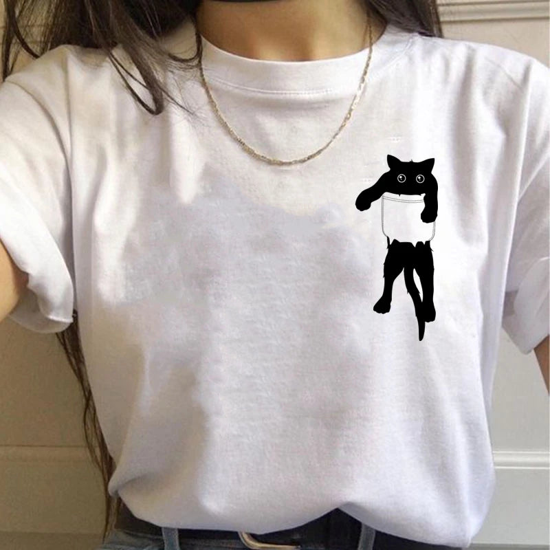 Simple Women T-shirt