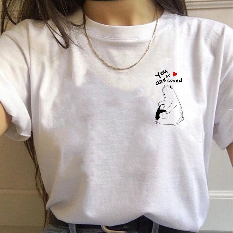 Simple Women T-shirt