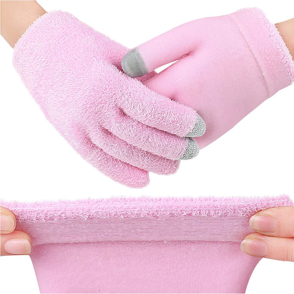 Reusable Gel/Spa Gloves