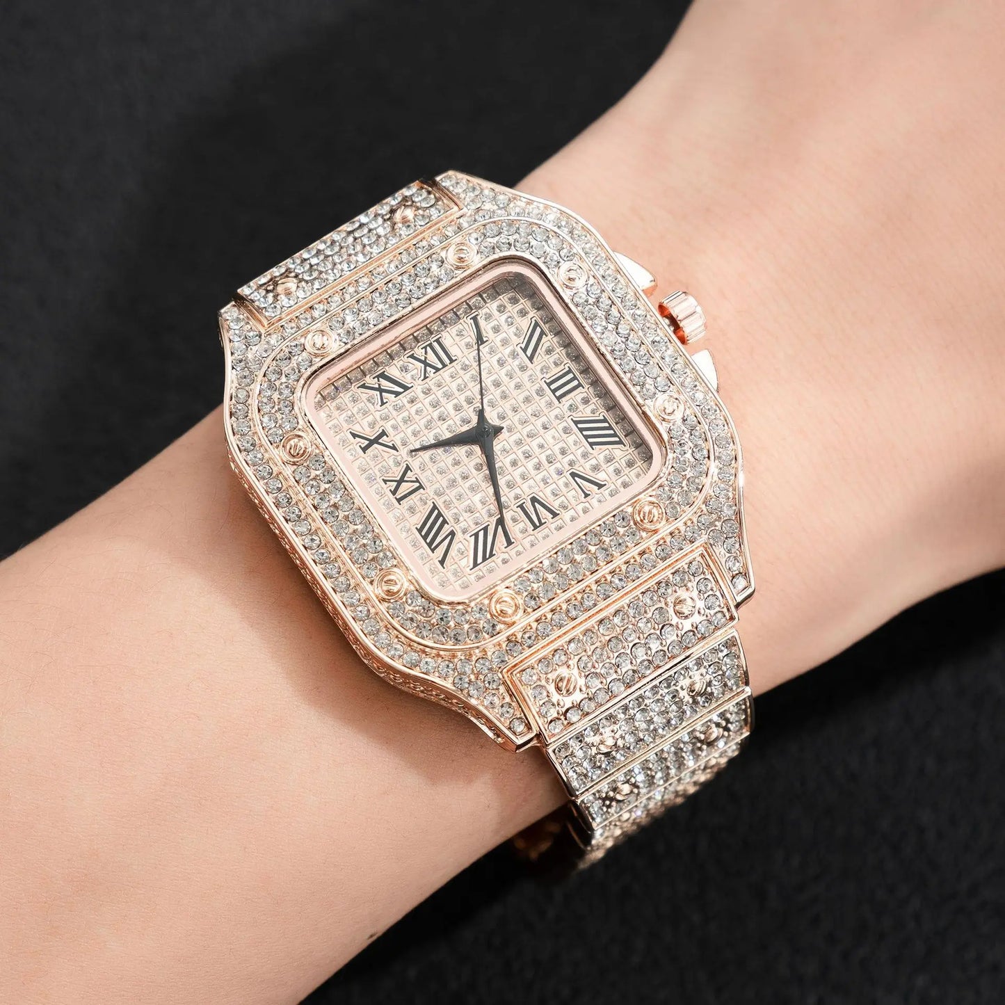 Diamond Watch