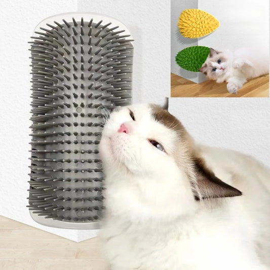 Cat Scratcher/Massager