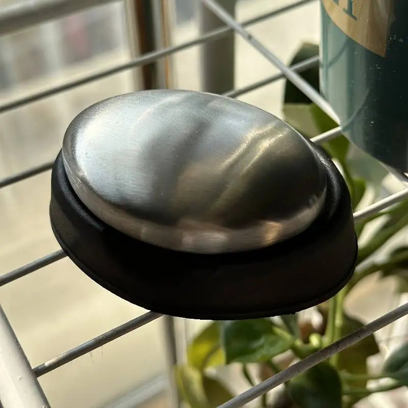 Stainless Steel Soap