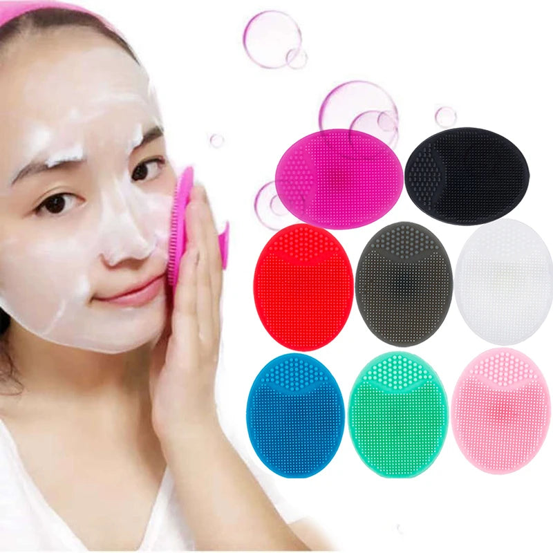 Silicone Massager For Face