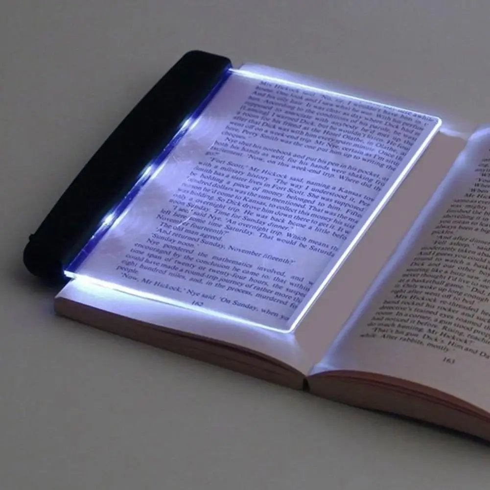 Study Books Reading Night Light