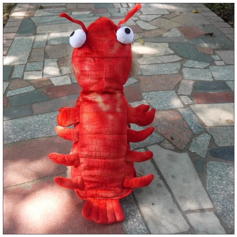 Pet Lobster Costume