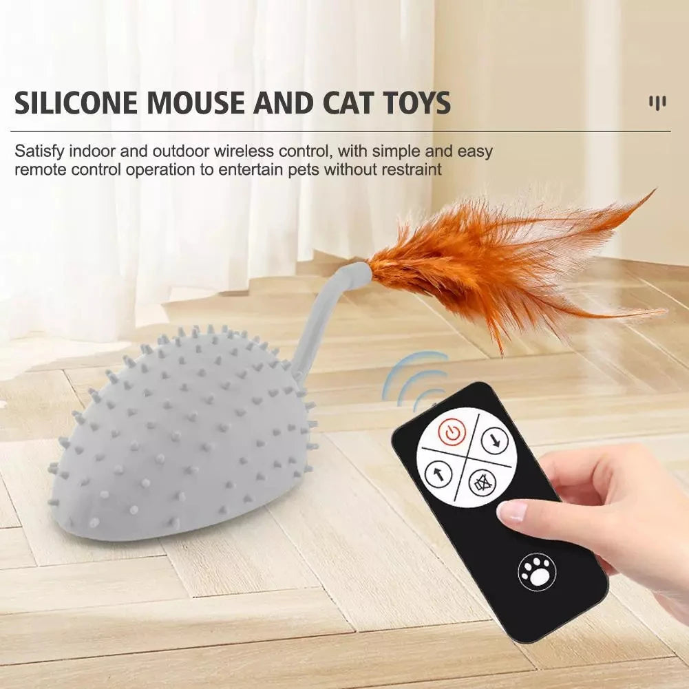 Interactive Cat Toy