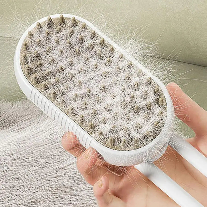 Electric Spray Cat Hair Brushes