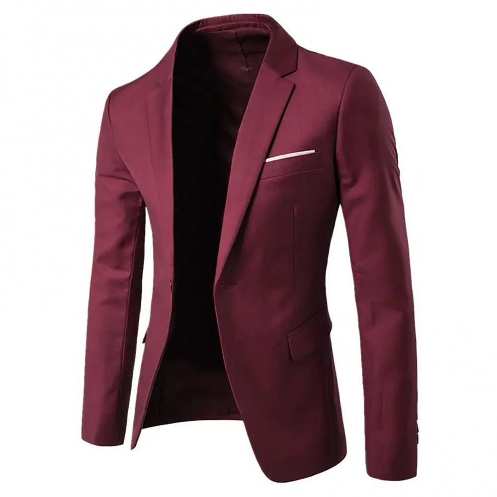 Men 2 Pieces Sets Suits