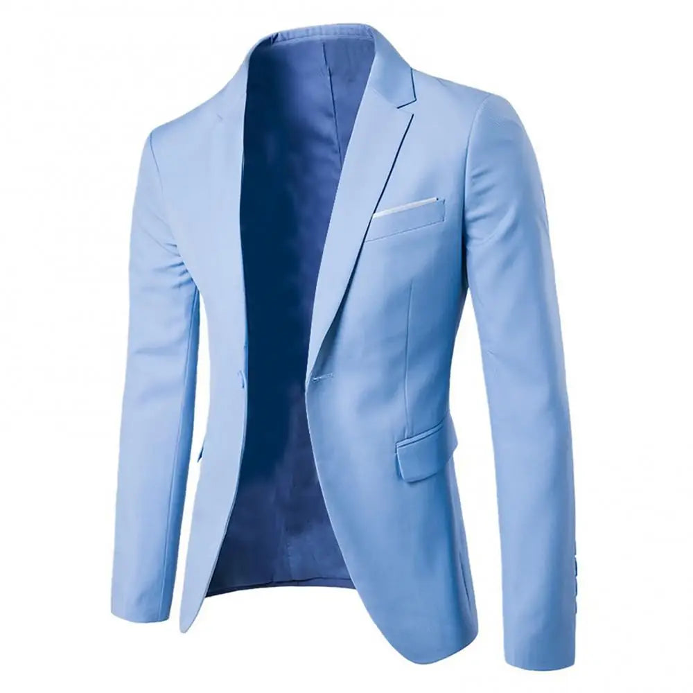 Men 2 Pieces Sets Suits