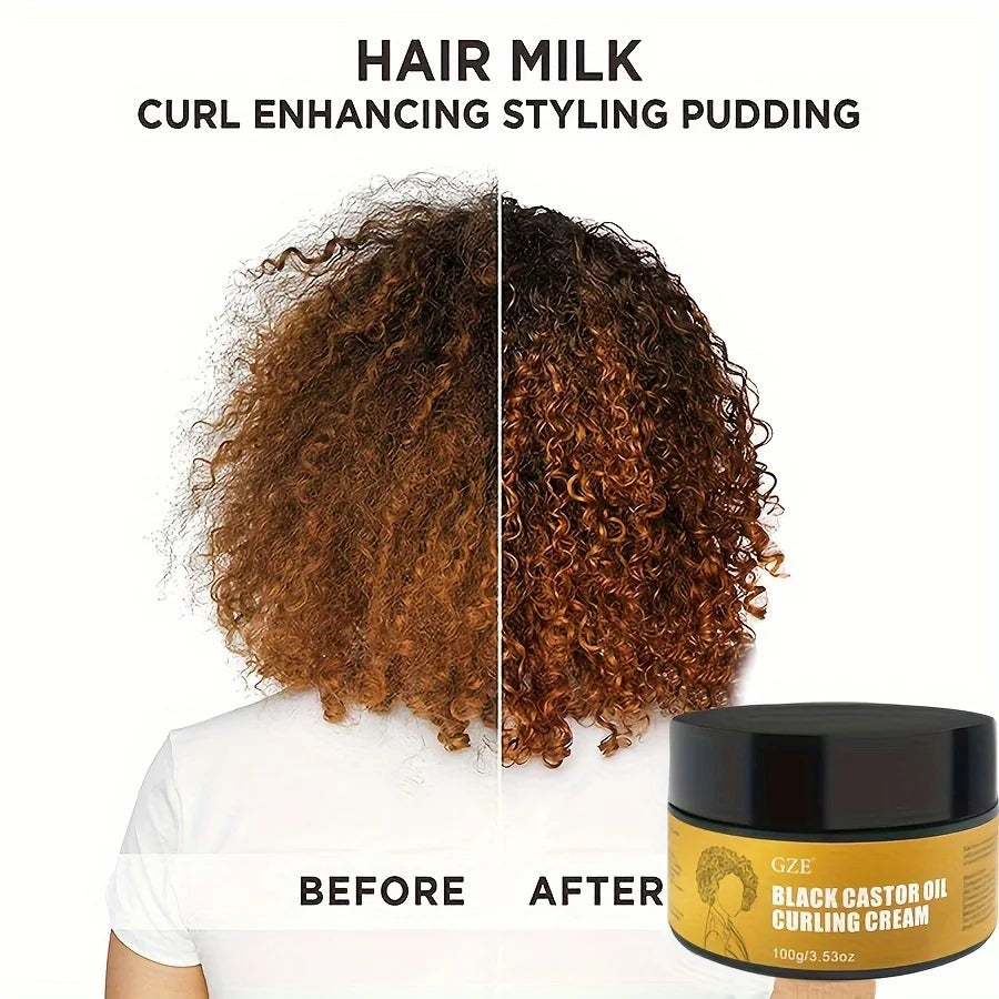 Curl Defining Cream