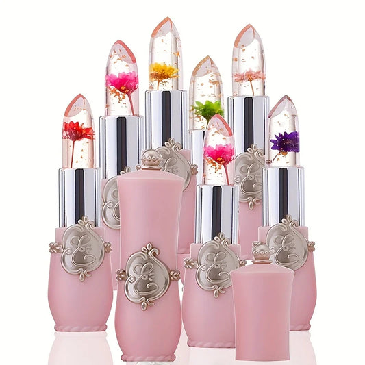 Flower Lipstick