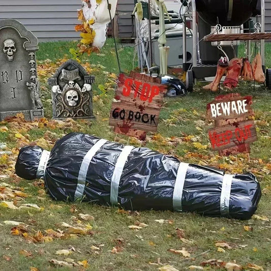 Halloween Fake Corpse