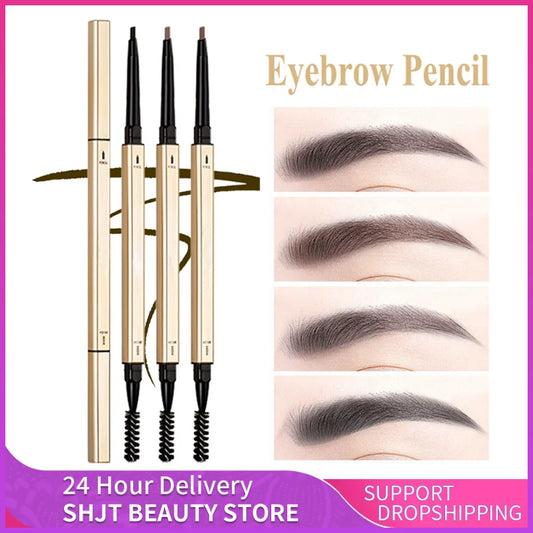 Double Head Eyebrow Pencil