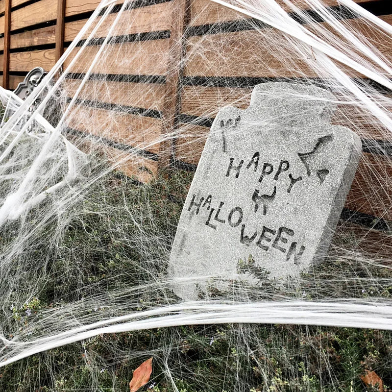 Halloween Home Graveyard Decorations