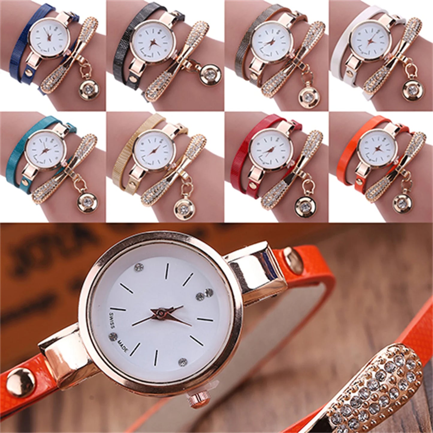 Multilayer Watch