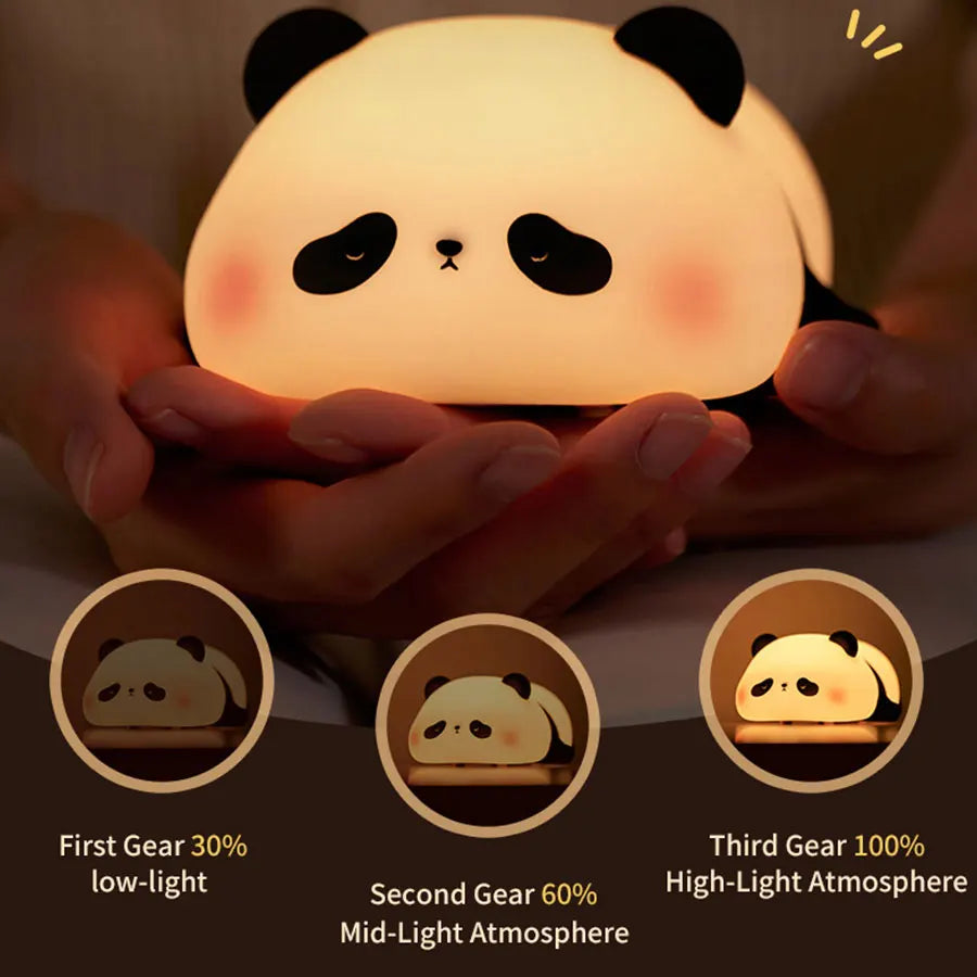 Panda Night Light