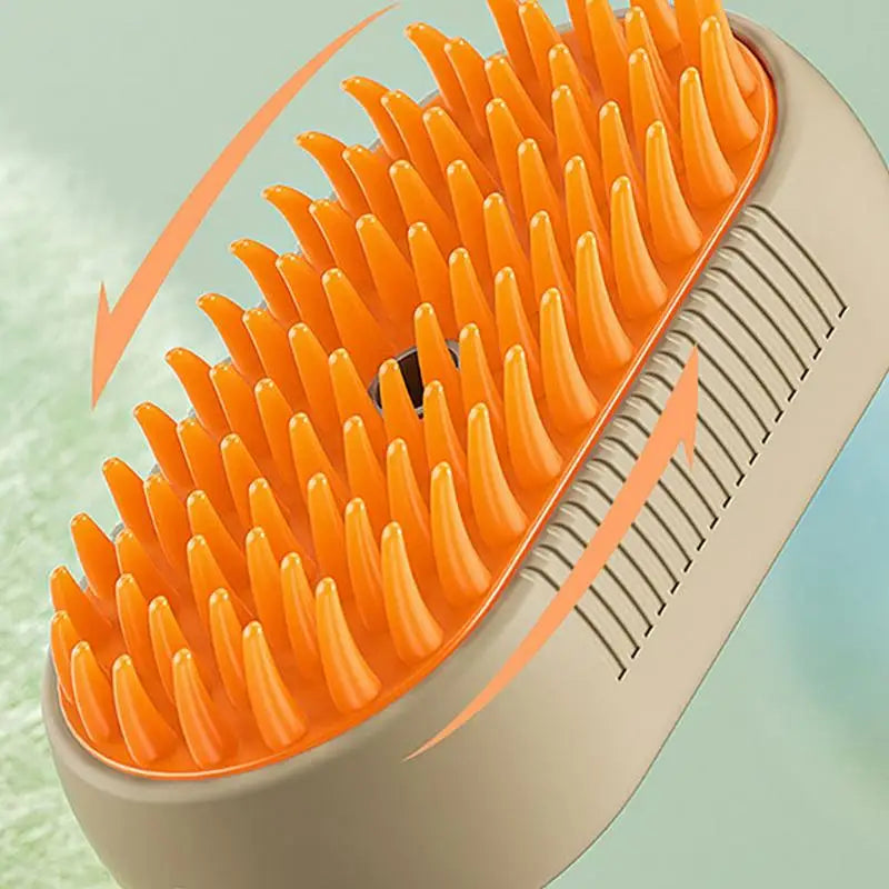 Electric Spray Cat Hair Brushes