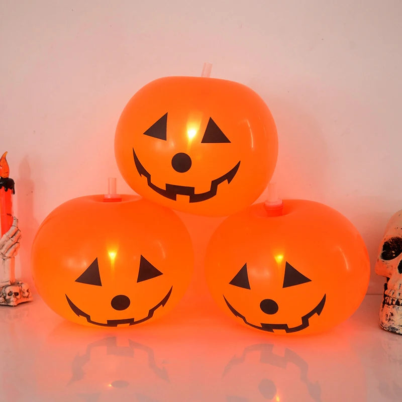 Halloween LED Glowing Balloons