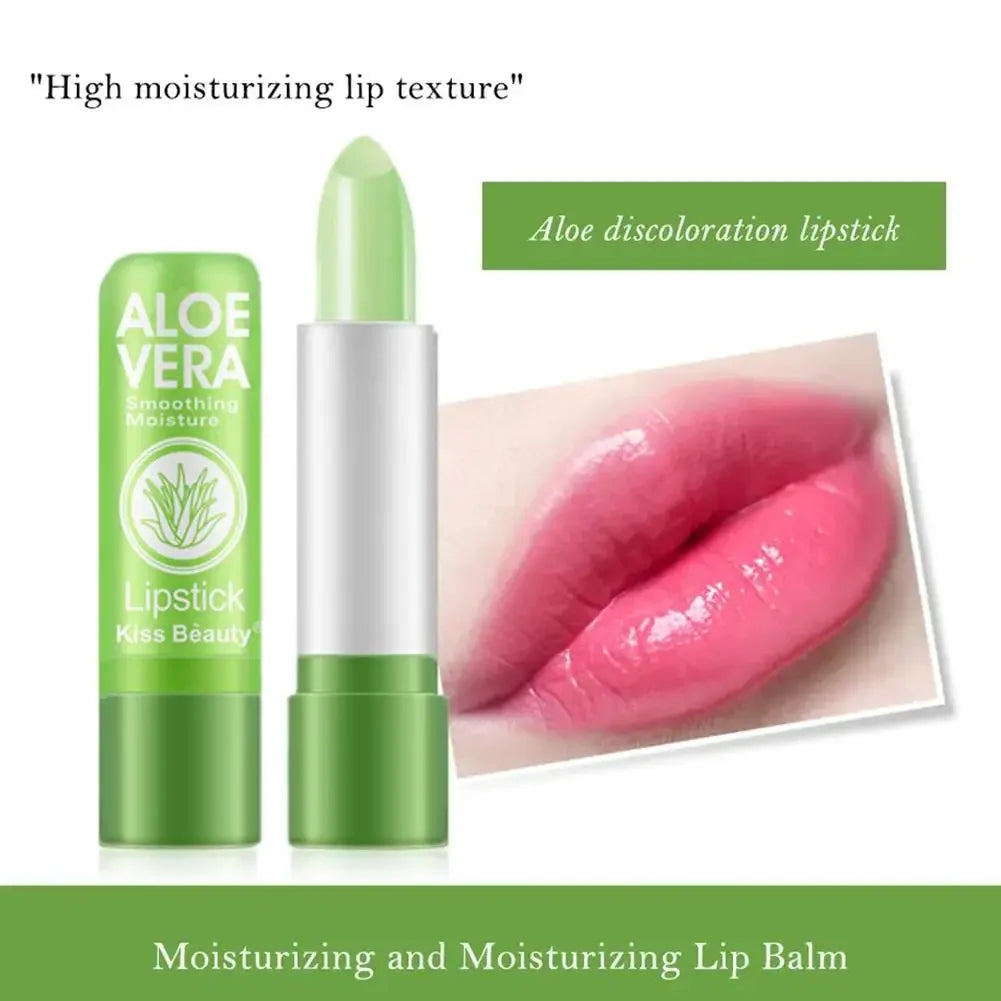 Aloe Vera Lipstick