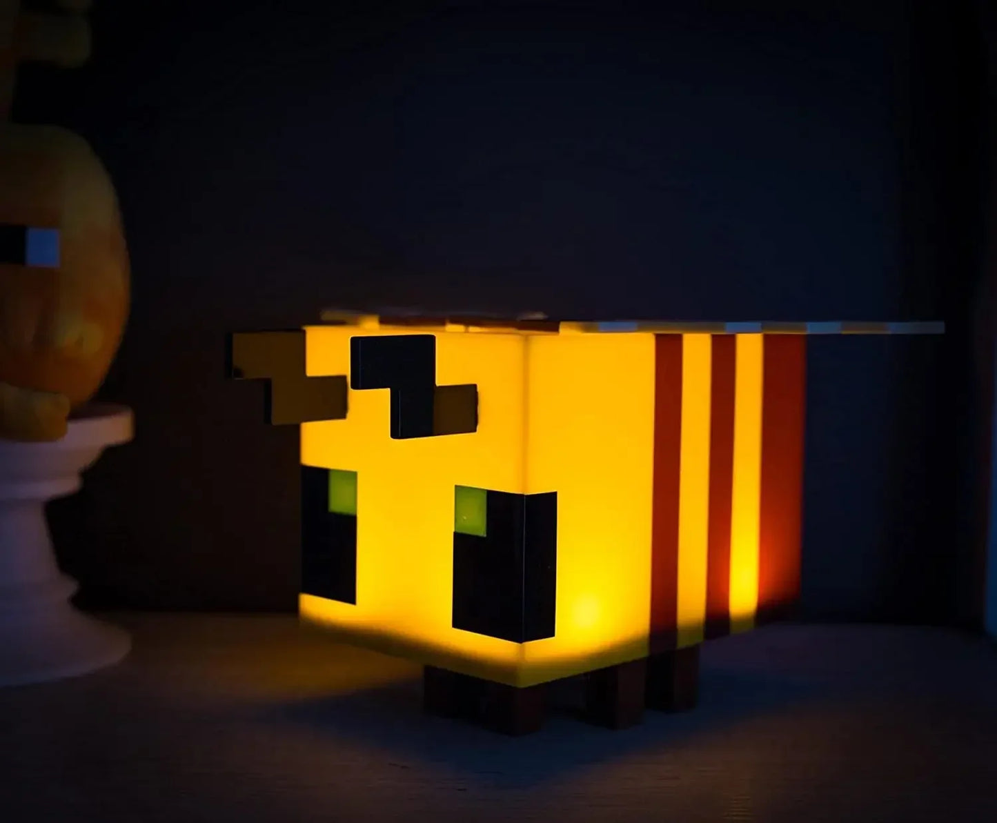 Brownstone Torch LED Toy and Bee Model Night Light