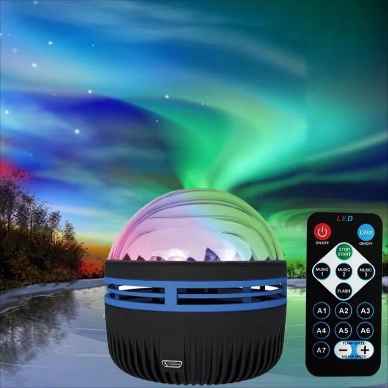 Led Galaxy Projector