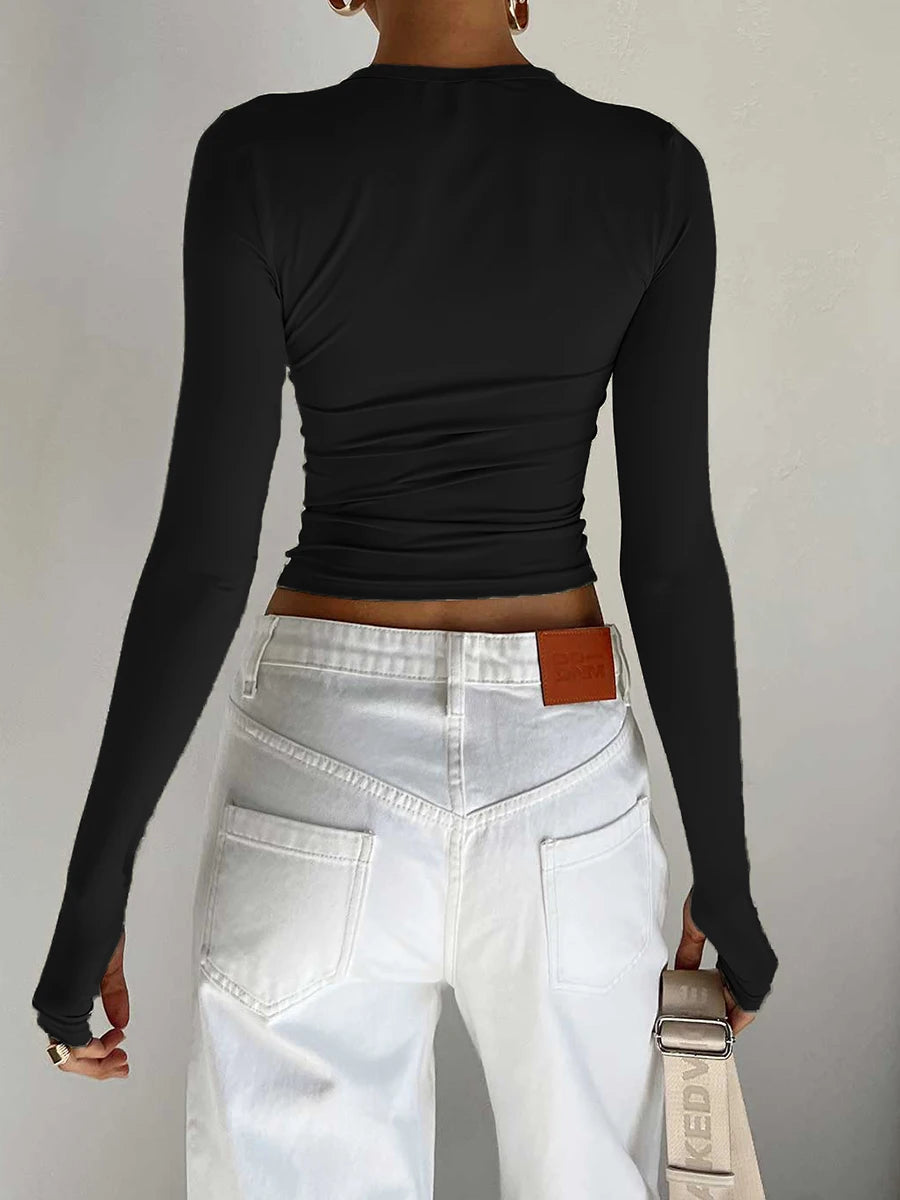 Fashion Crop Top