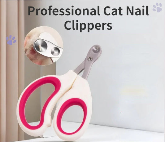 Professional Cat Nail Scissors