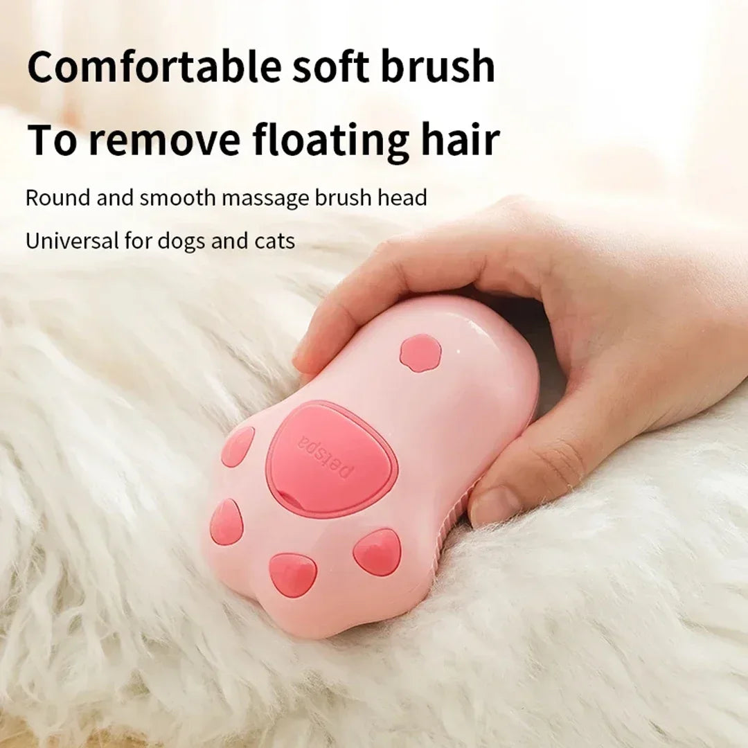 3 in 1 Pet Brush