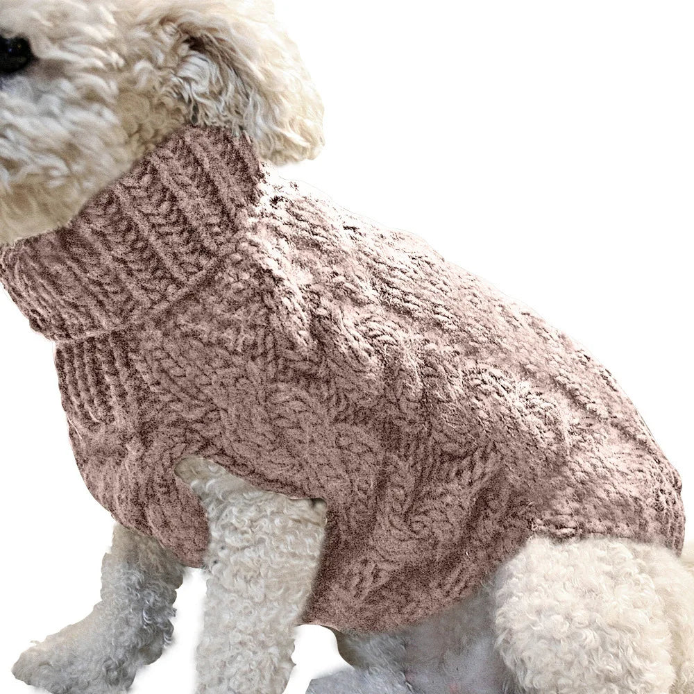 Warm Dog/Cat Sweater