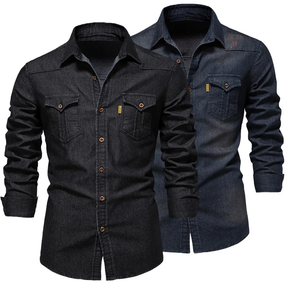 Fashion Men Shirts