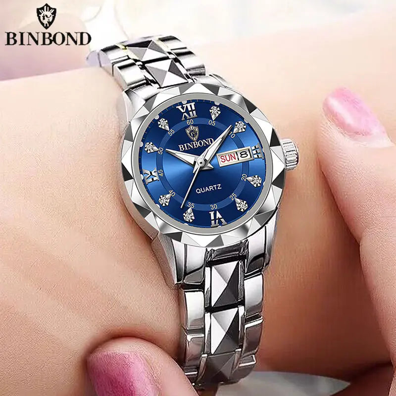 Luxury/Fashion/Business Womens Watch