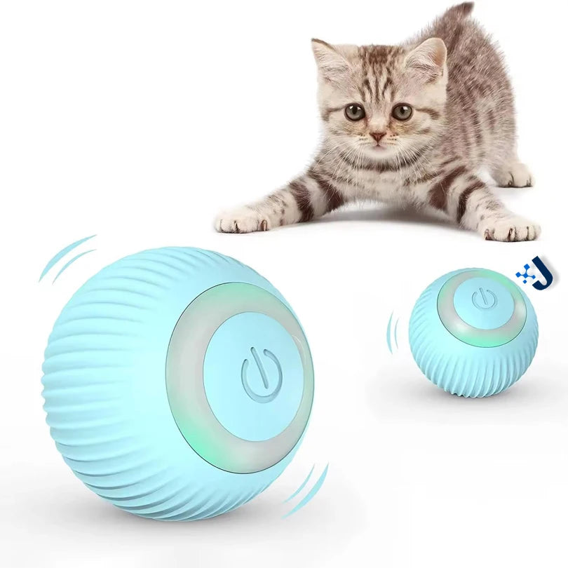 Smart Cat Automatic Rolling Ball