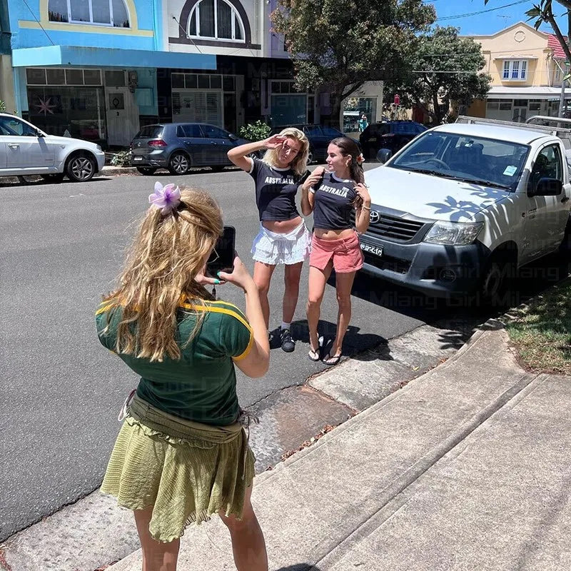 AUSTRALIA Summer T-shirt