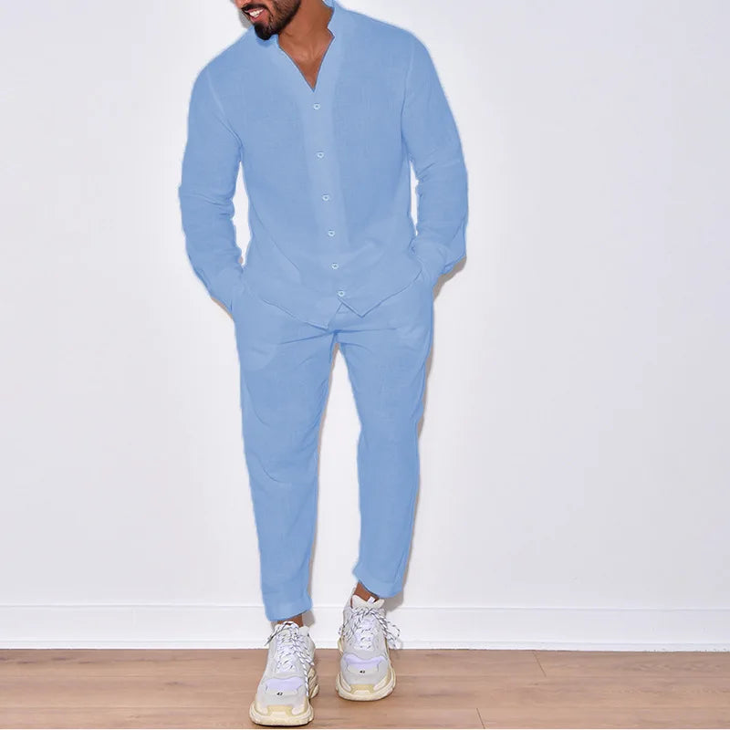 Men's Leisure Suit