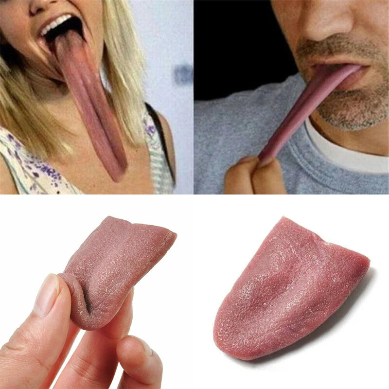 Realistic Fake Tongue