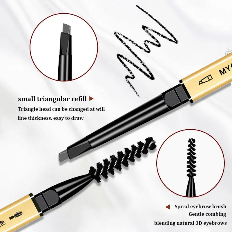 Double Head Eyebrow Pencil